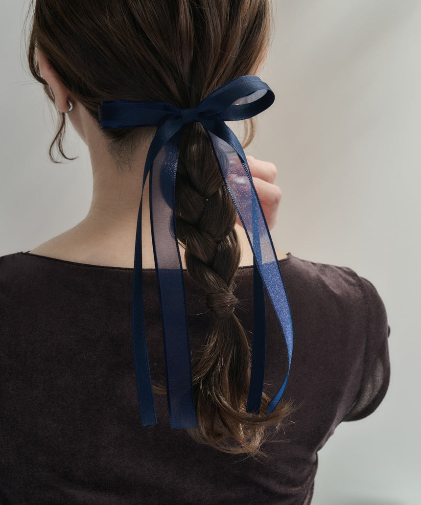 ヘアカフ・ポニーフック