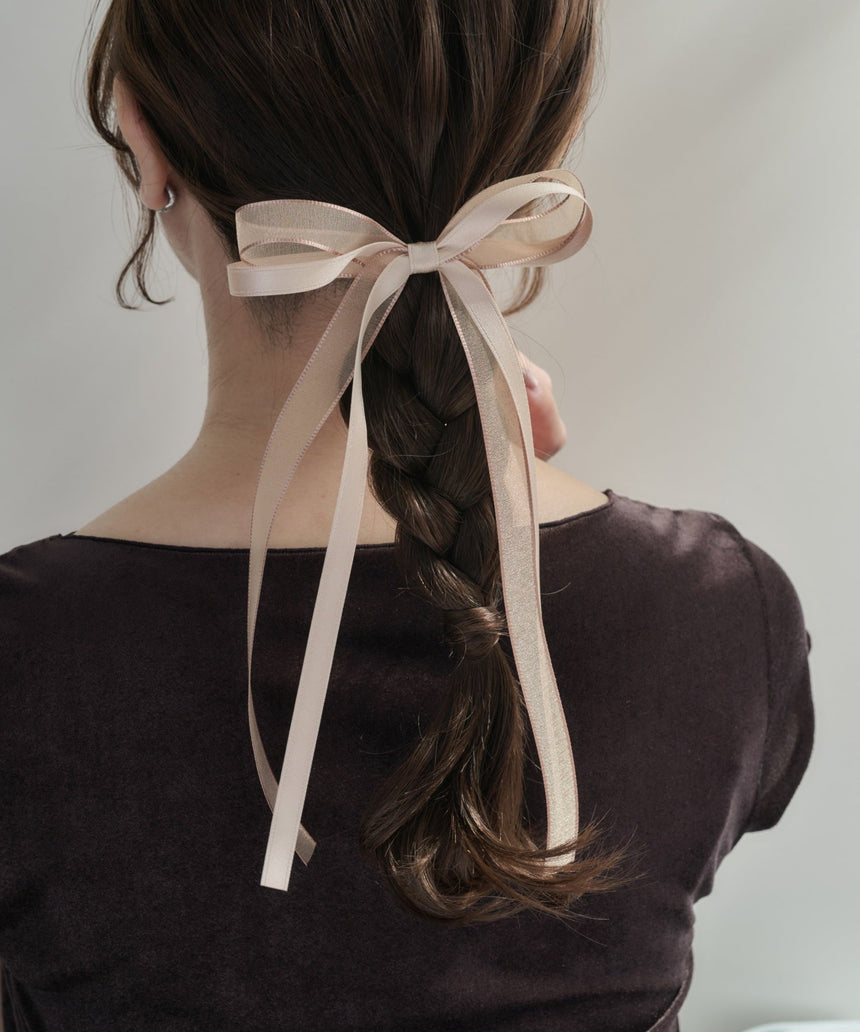 ヘアカフ・ポニーフック