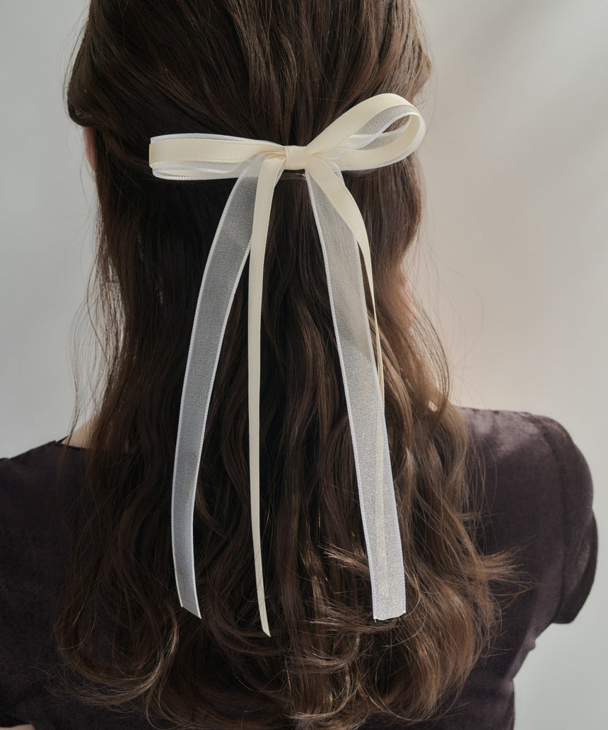 ヘアカフ・ポニーフック