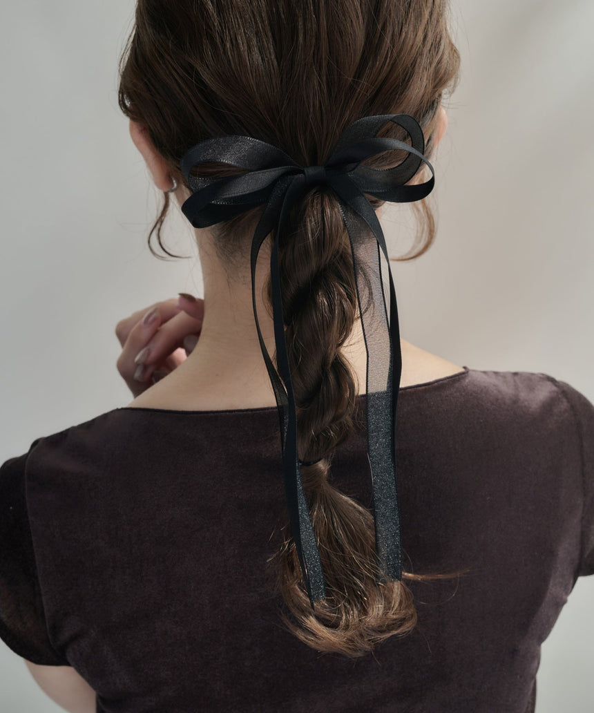 ヘアカフ・ポニーフック