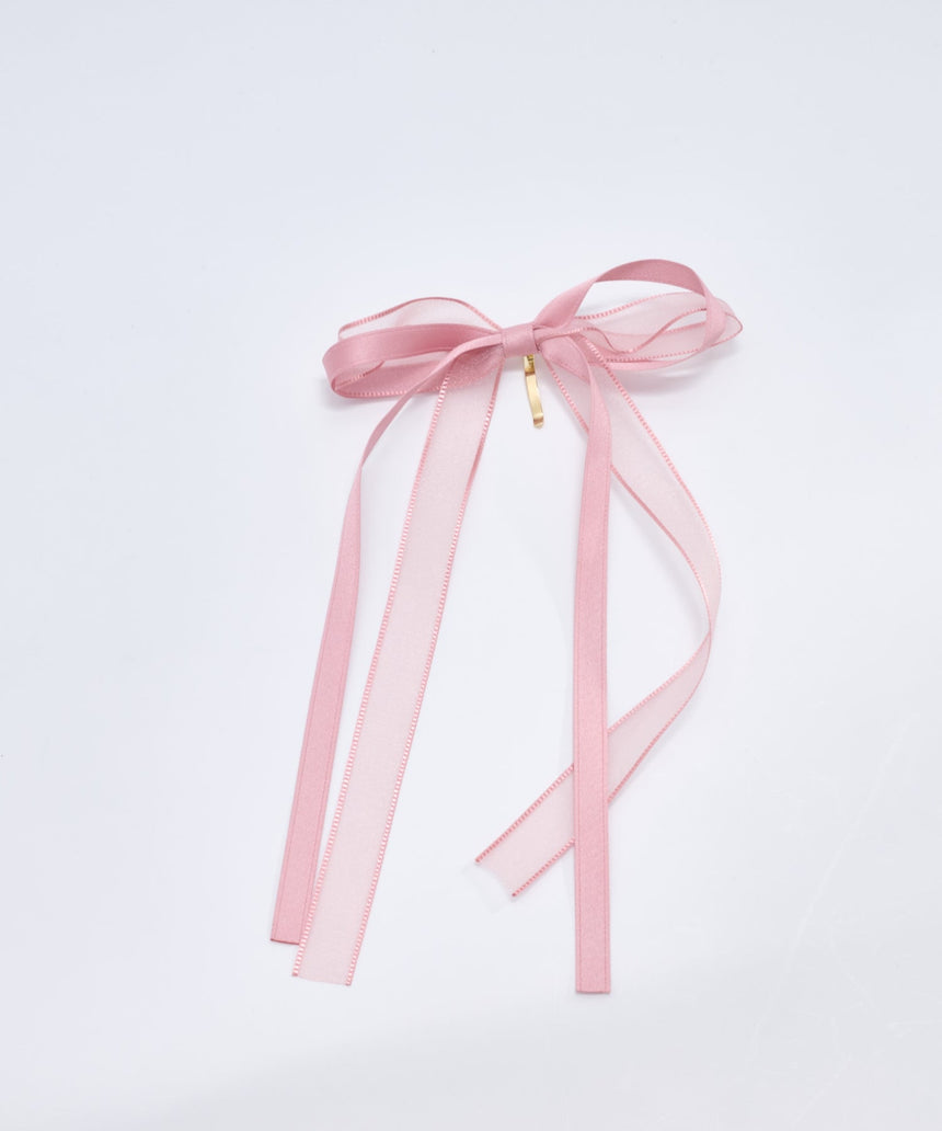 ヘアカフ・ポニーフック