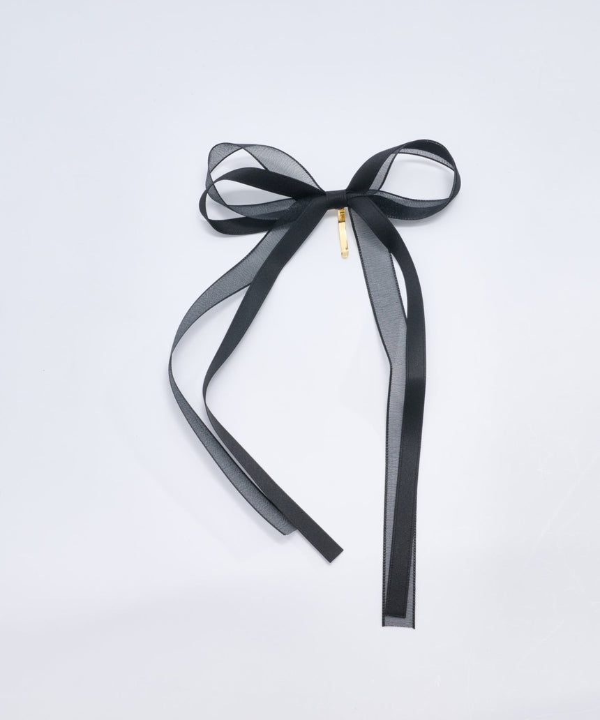 ヘアカフ・ポニーフック