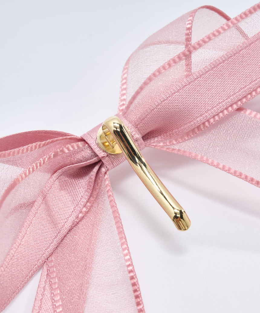 ヘアカフ・ポニーフック