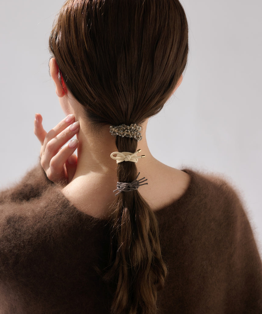 hgse-001 セットヘアゴム (noé)