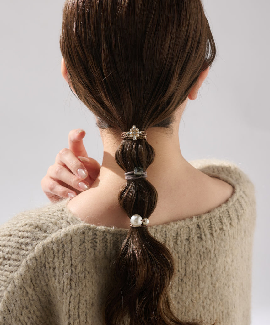 hgse-008 セットヘアゴム (noé)