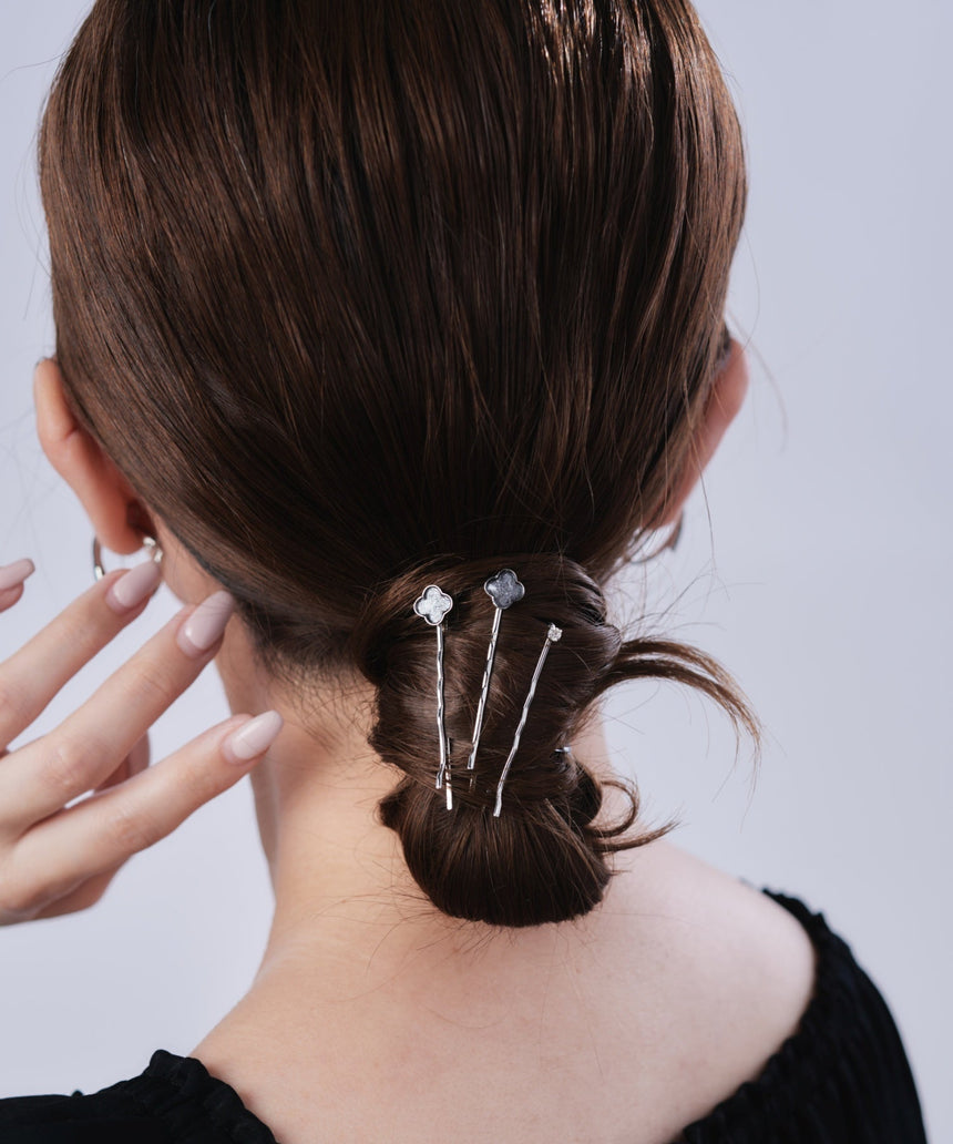 ヘアピン