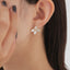 イムフレットピアス
