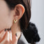 イムフレットピアス