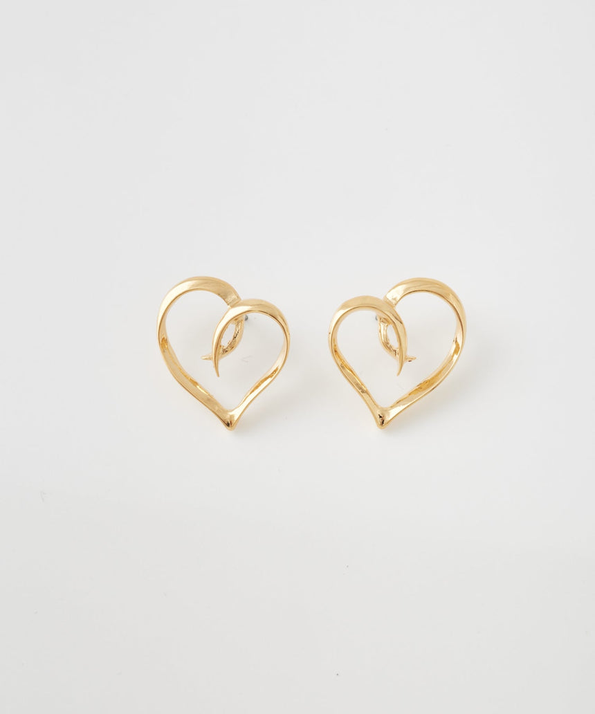 イムフレットピアス