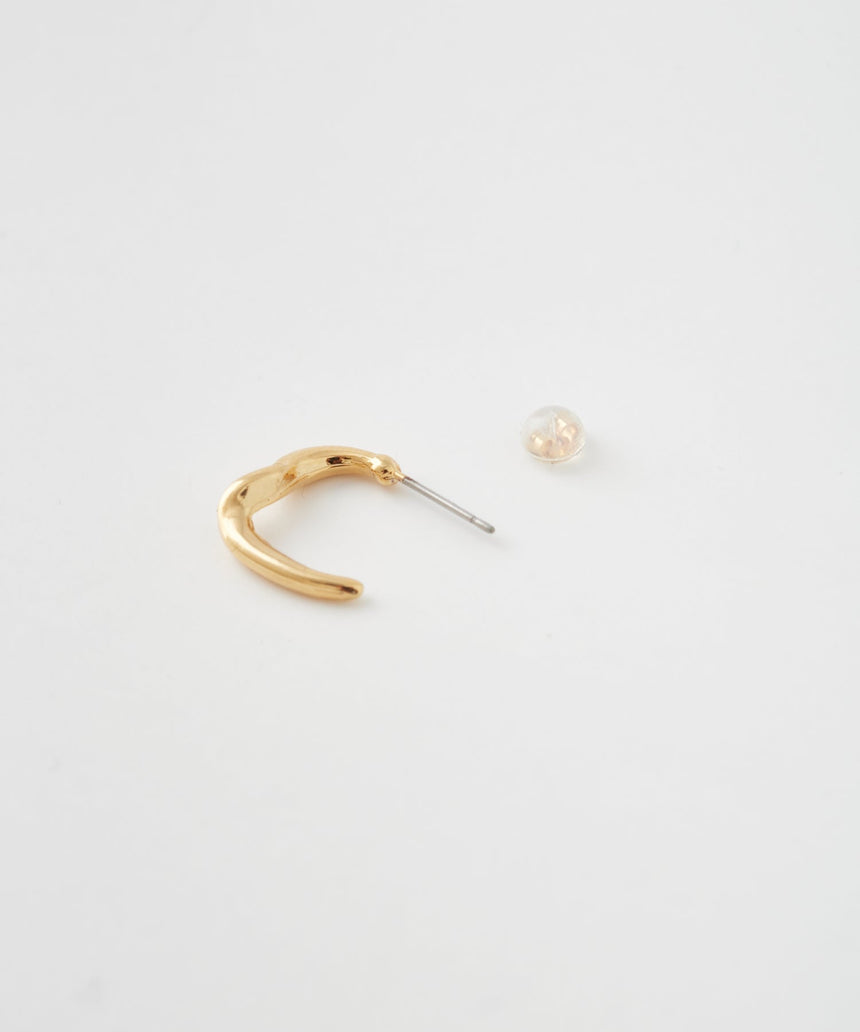 イムフレットピアス