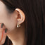 イムフレットピアス