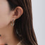 イムフレットピアス