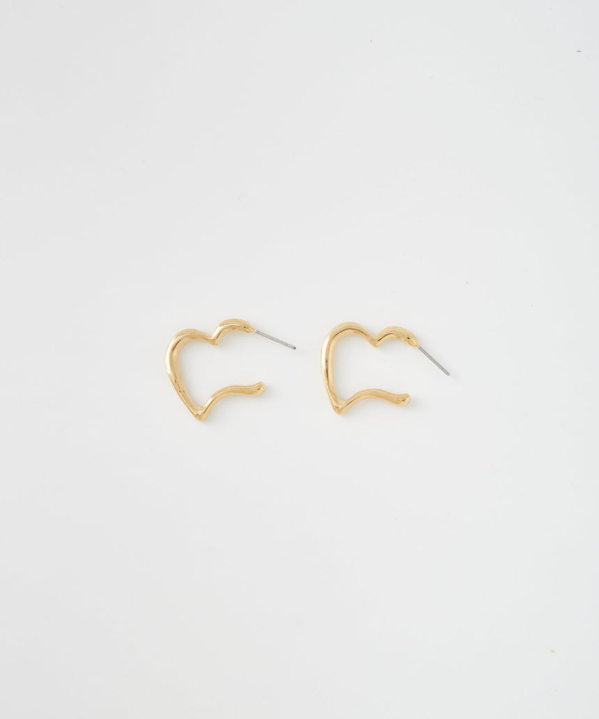 イムフレットピアス