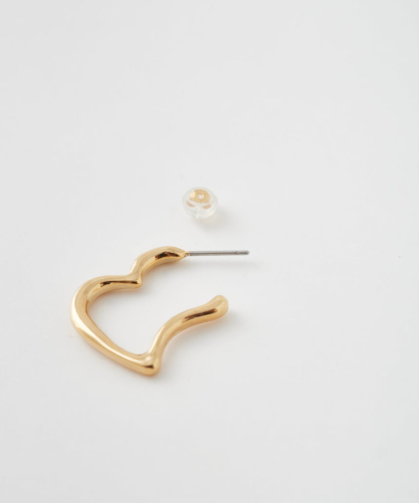 イムフレットピアス