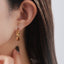 イムフレットピアス