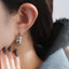 イムフレットピアス