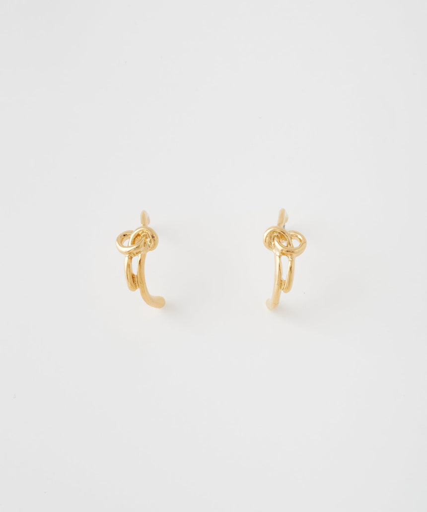 イムフレットピアス
