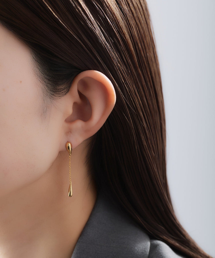 イムフレットピアス