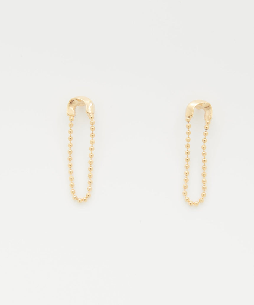 イムフレットピアス