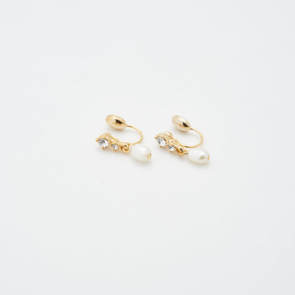 金属ノンホールピアス – dee doo dah