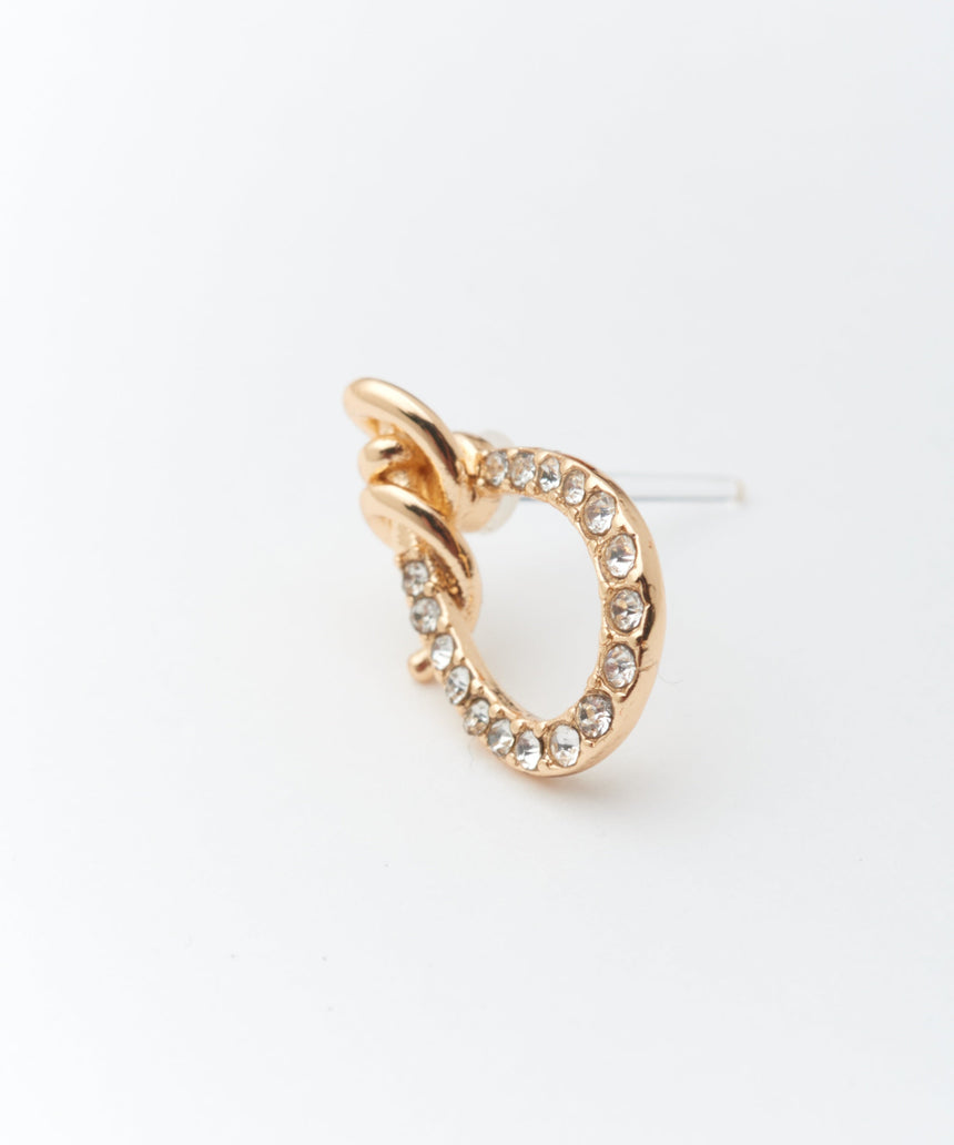 抗菌樹脂ピアス