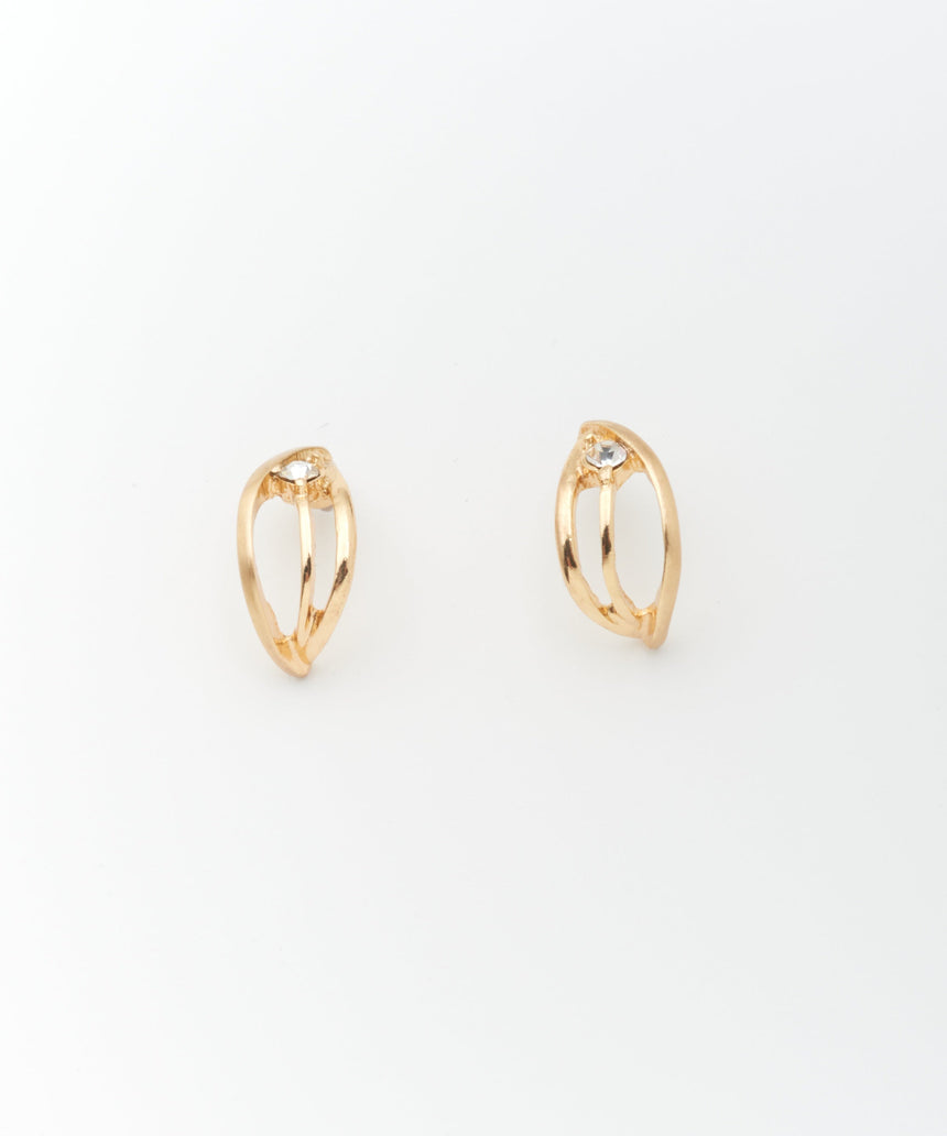 抗菌樹脂ピアス