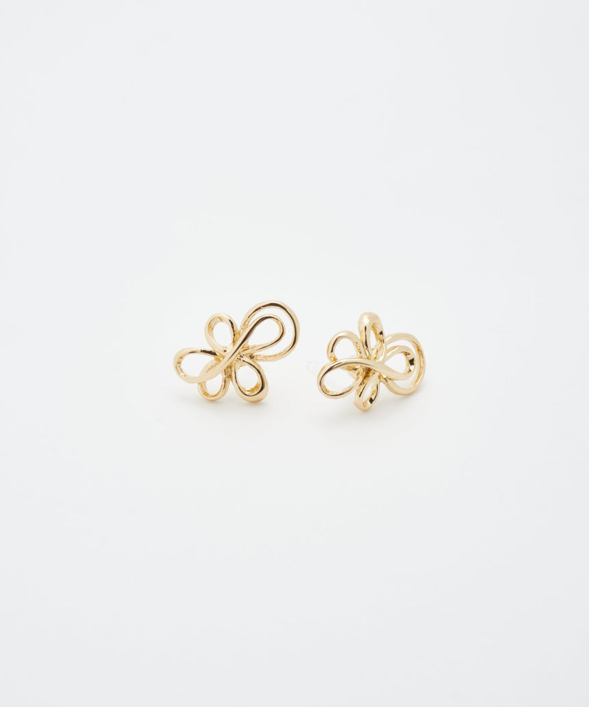 抗菌樹脂ピアス