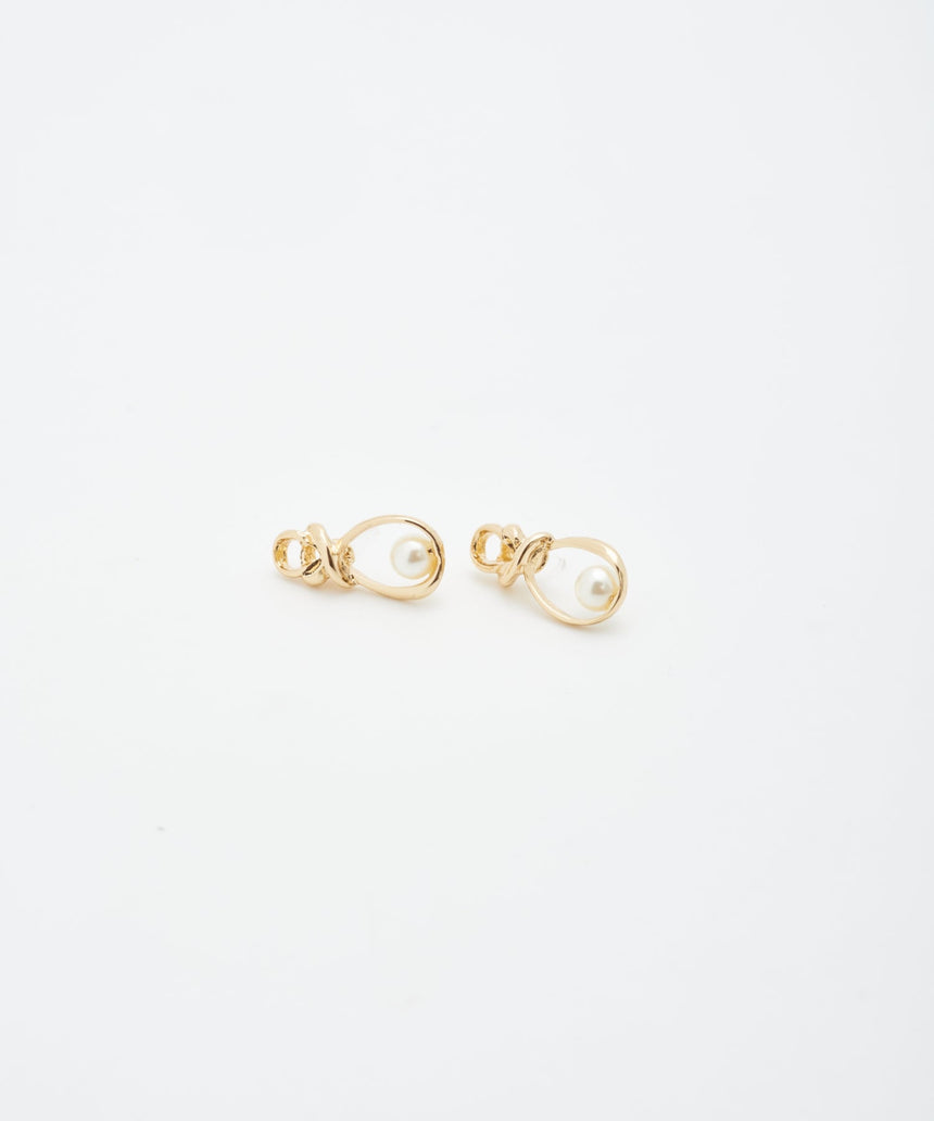 抗菌樹脂ピアス