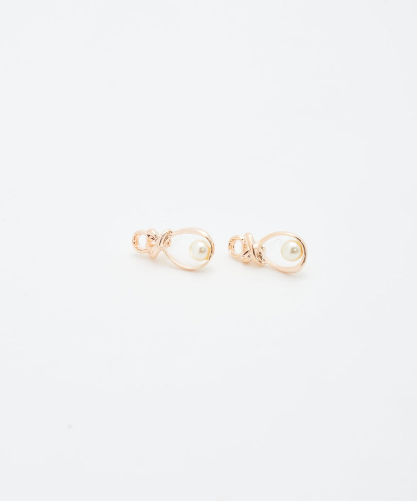 抗菌樹脂ピアス