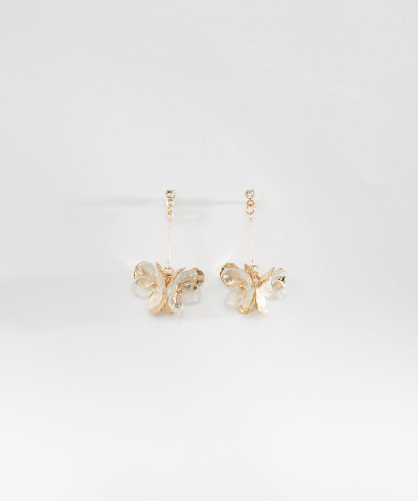抗菌樹脂ピアス