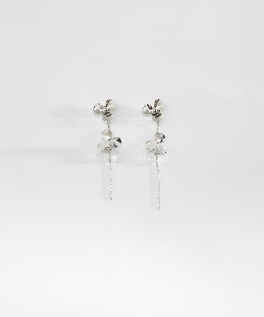 抗菌樹脂ピアス