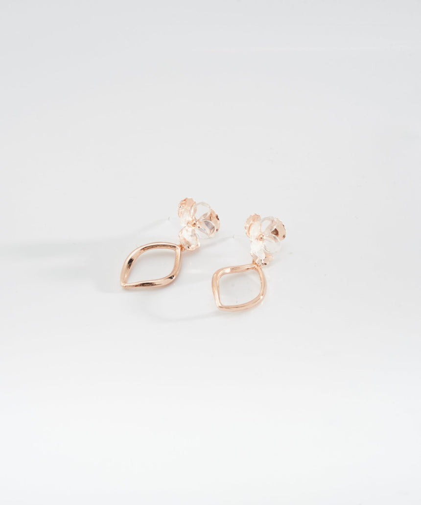 抗菌樹脂ピアス