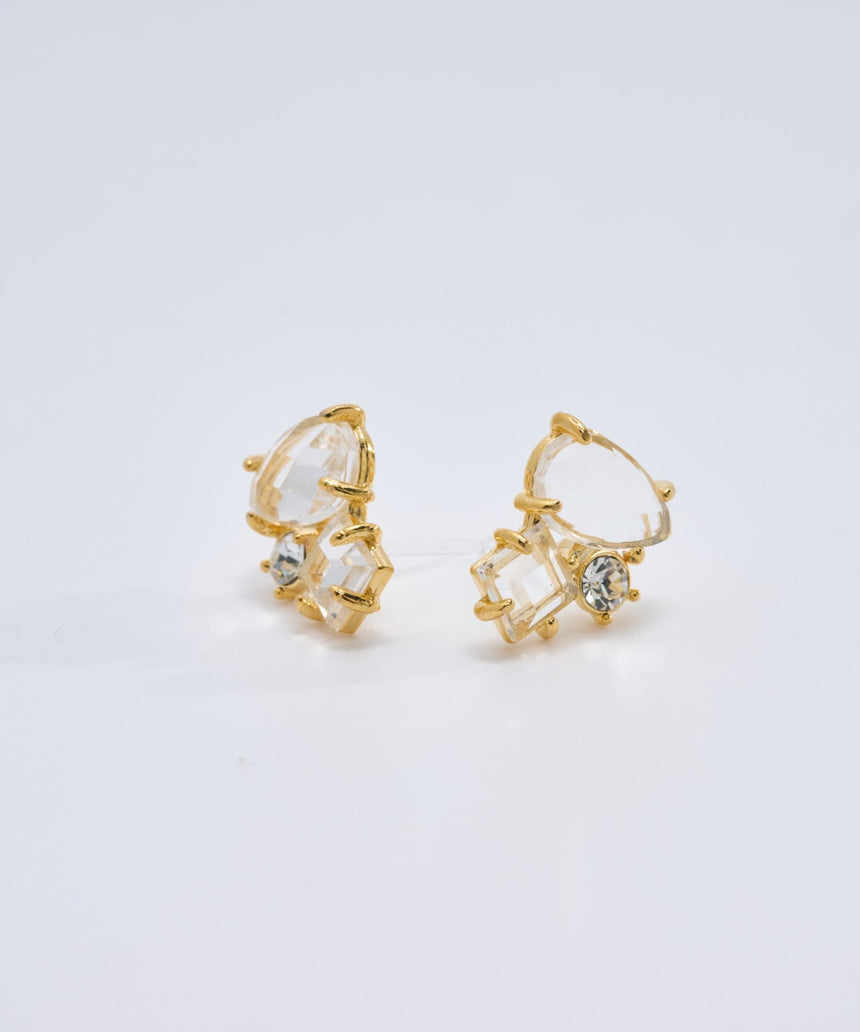 抗菌樹脂ピアス