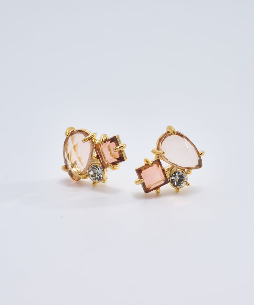 抗菌樹脂ピアス