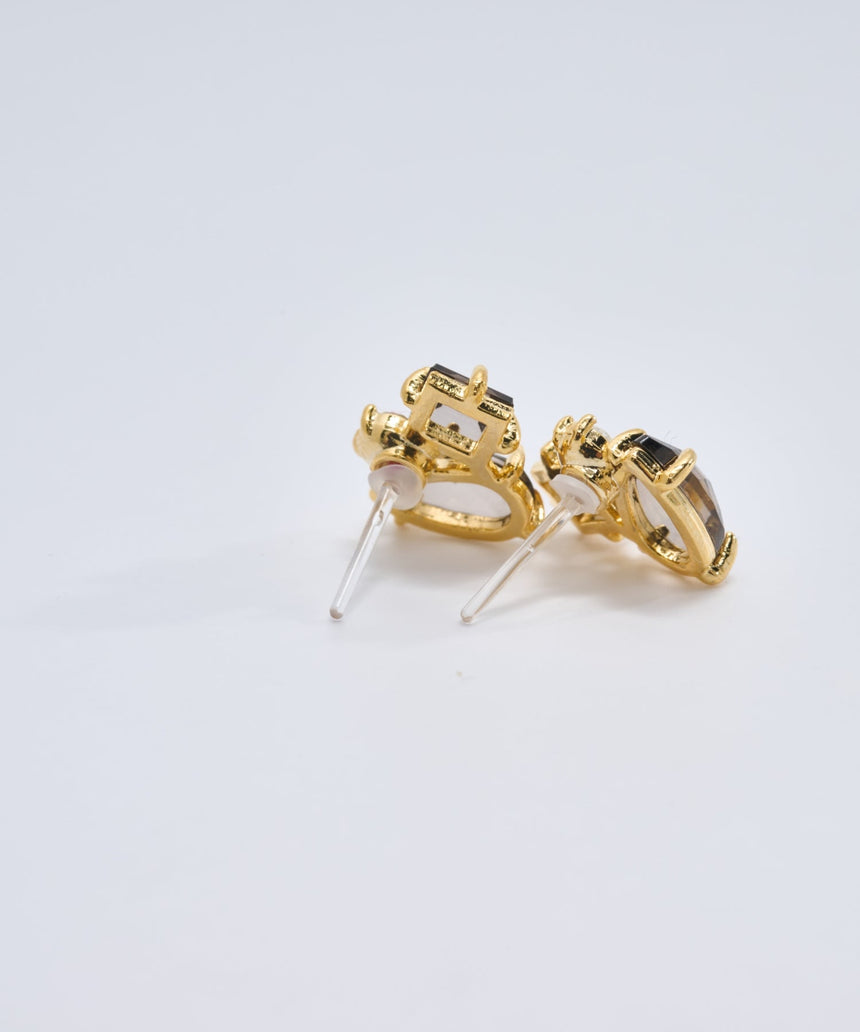 抗菌樹脂ピアス