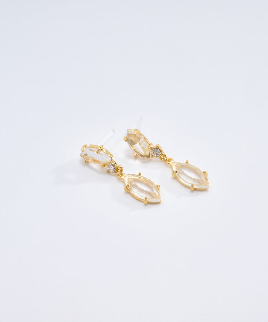 抗菌樹脂ピアス