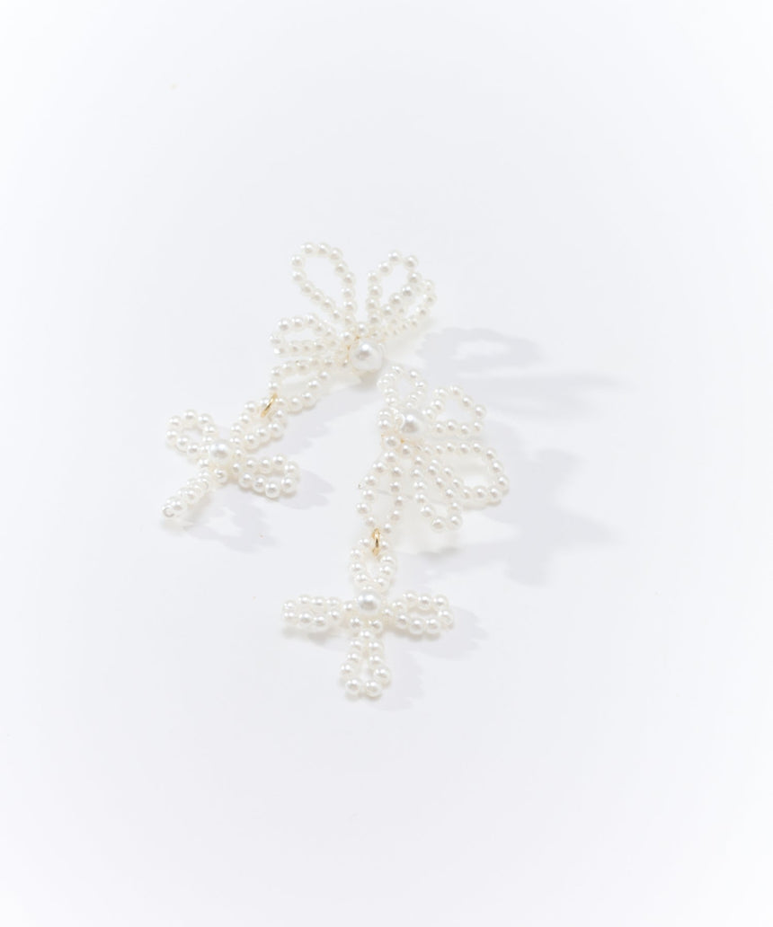 抗菌樹脂ピアス