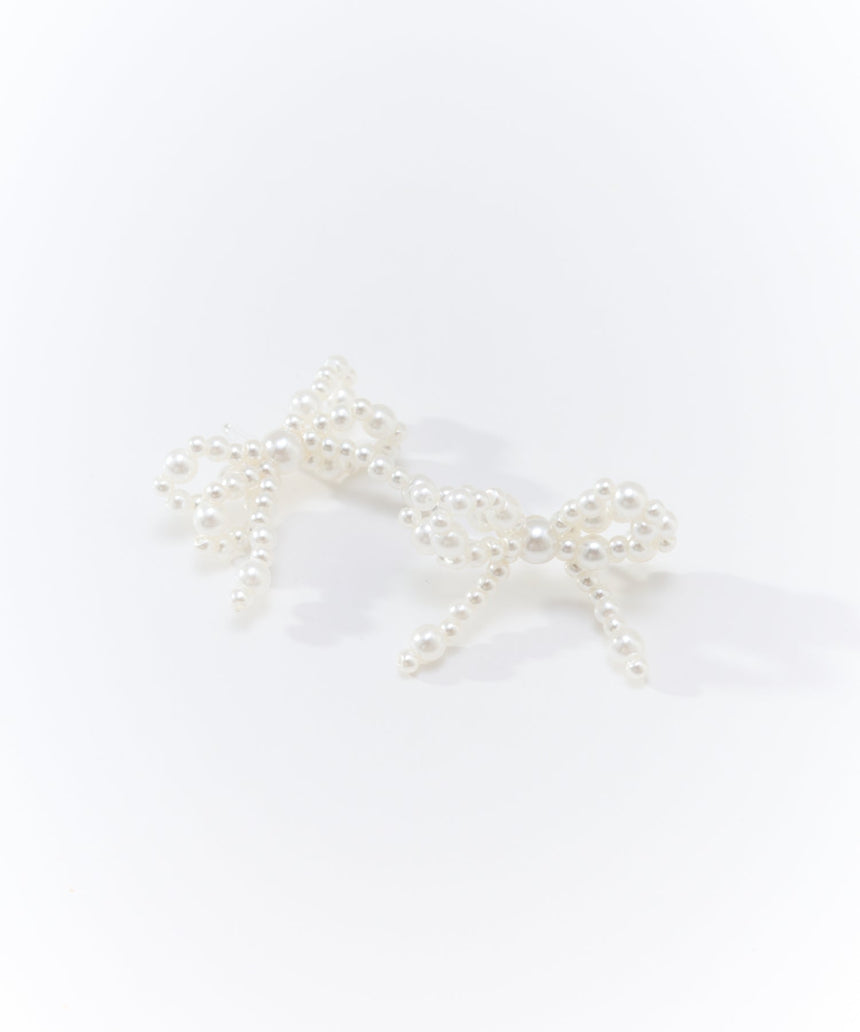 抗菌樹脂ピアス