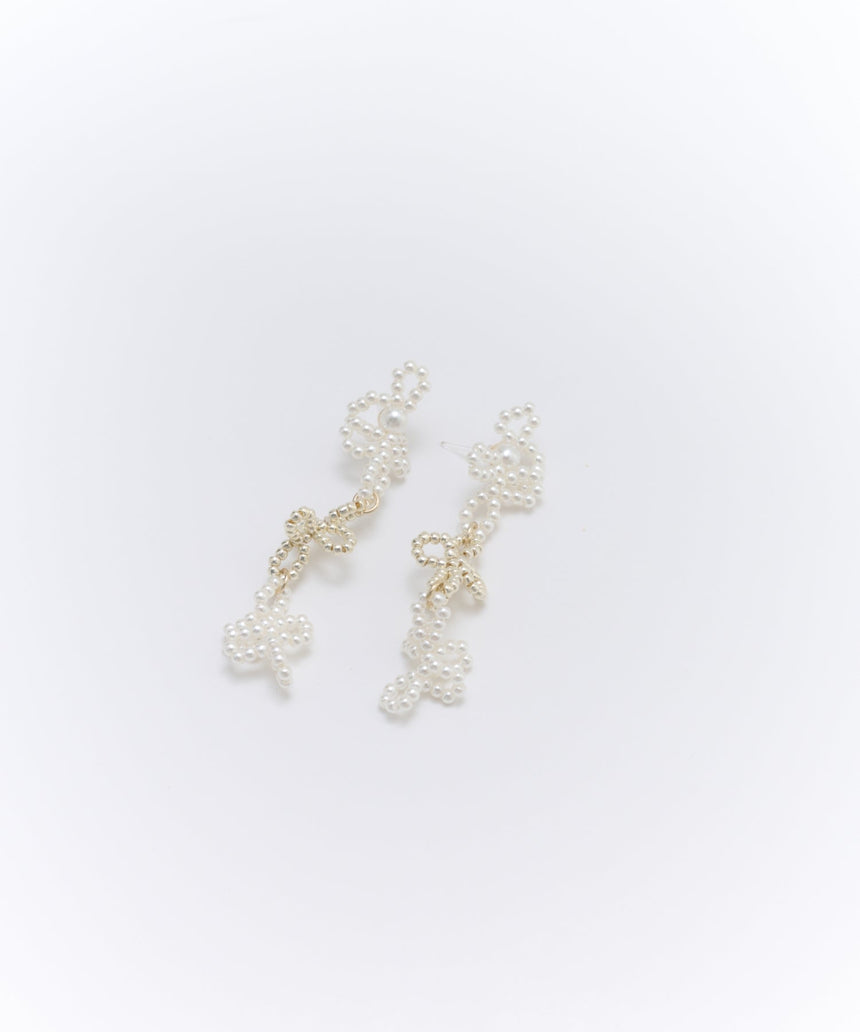 抗菌樹脂ピアス