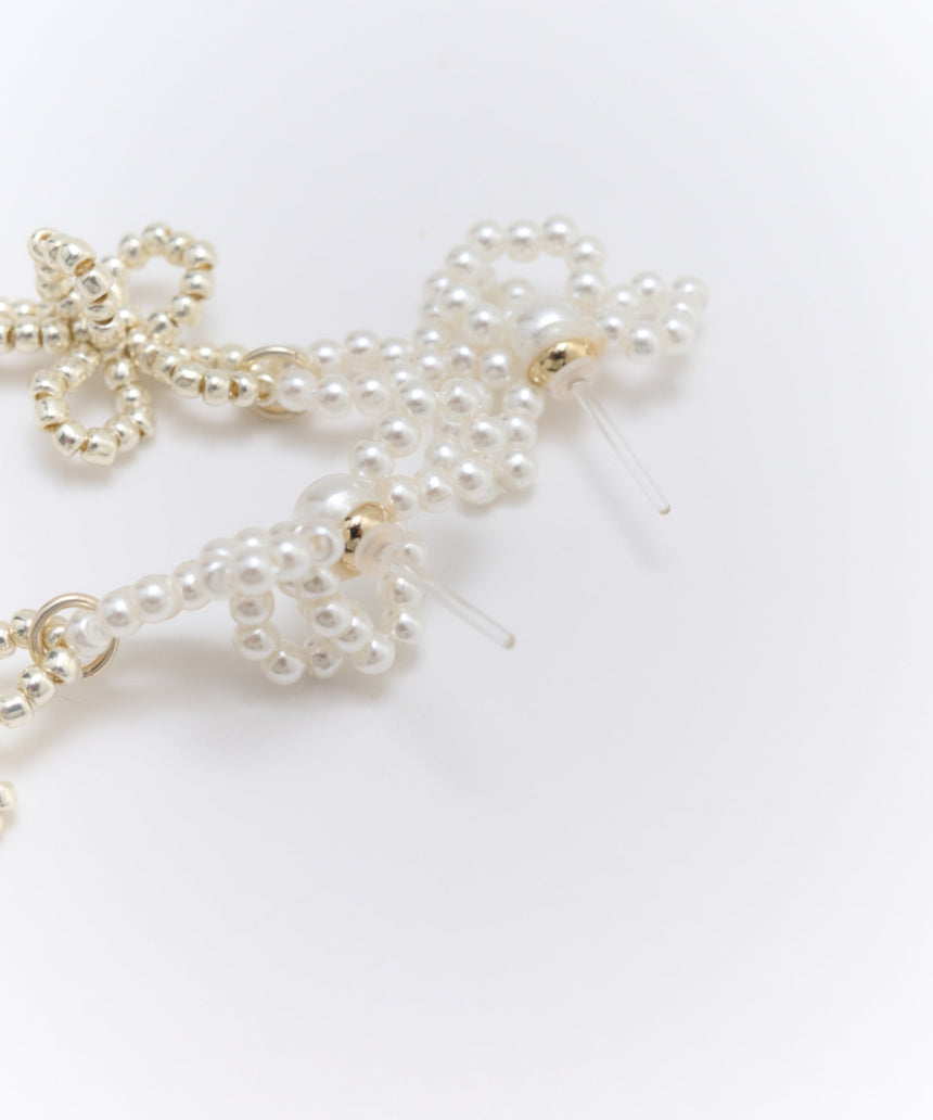 抗菌樹脂ピアス