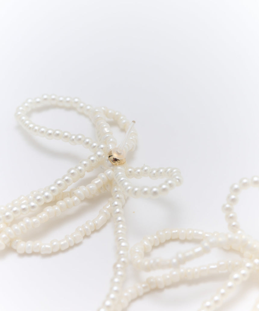 抗菌樹脂ピアス