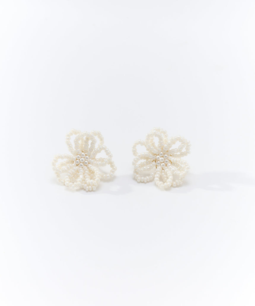 抗菌樹脂ピアス