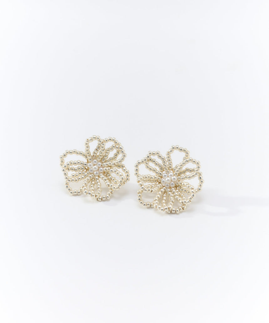 抗菌樹脂ピアス