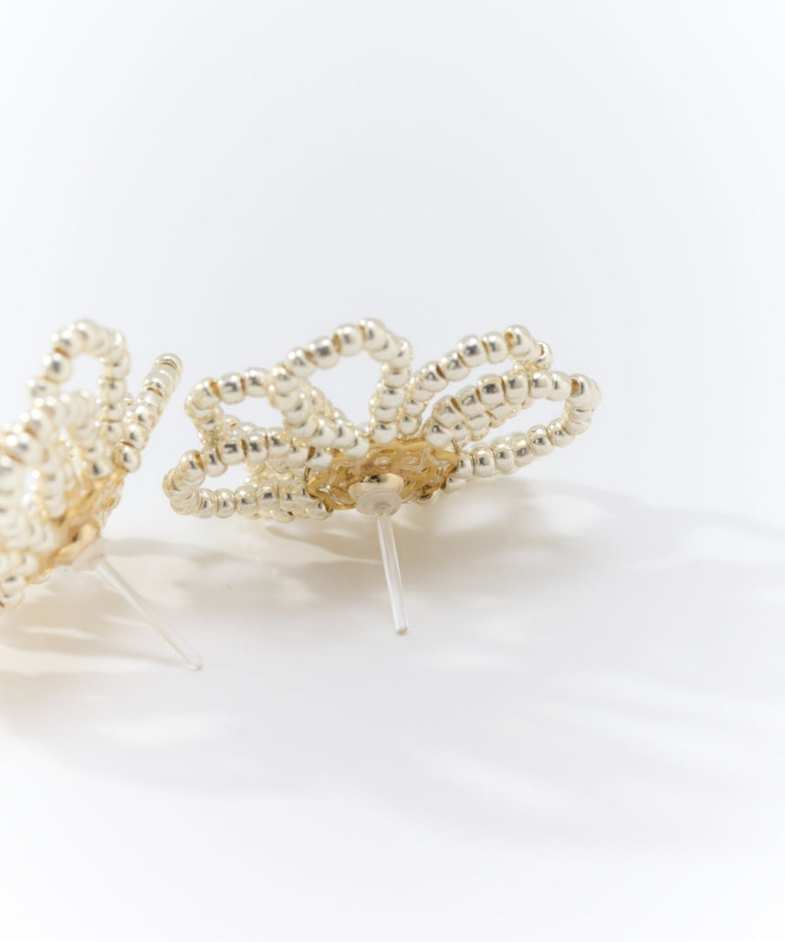 抗菌樹脂ピアス