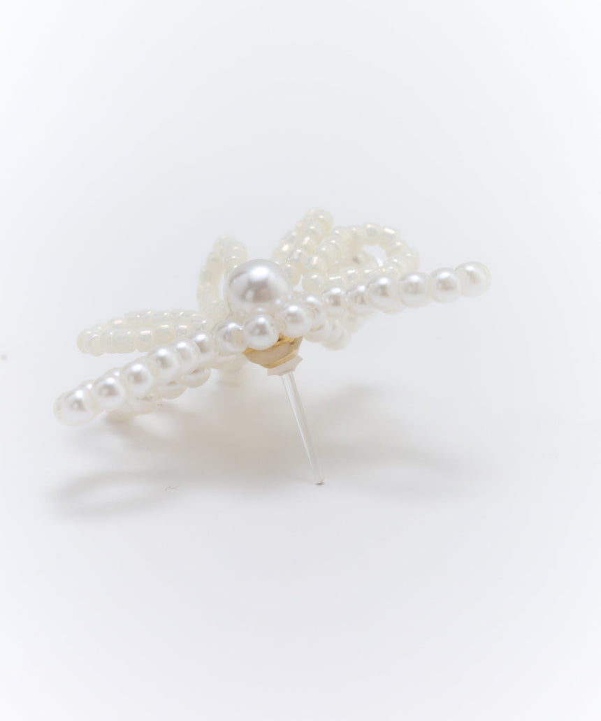 抗菌樹脂ピアス