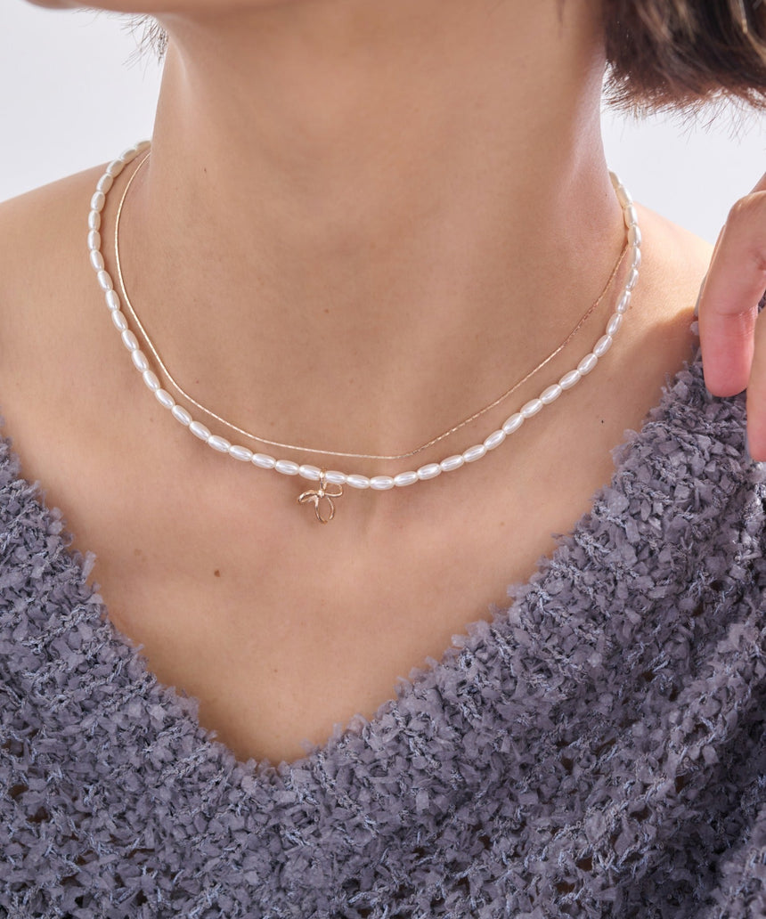 デザインネックレス