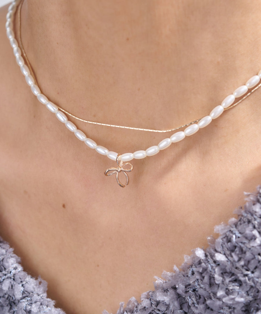 デザインネックレス