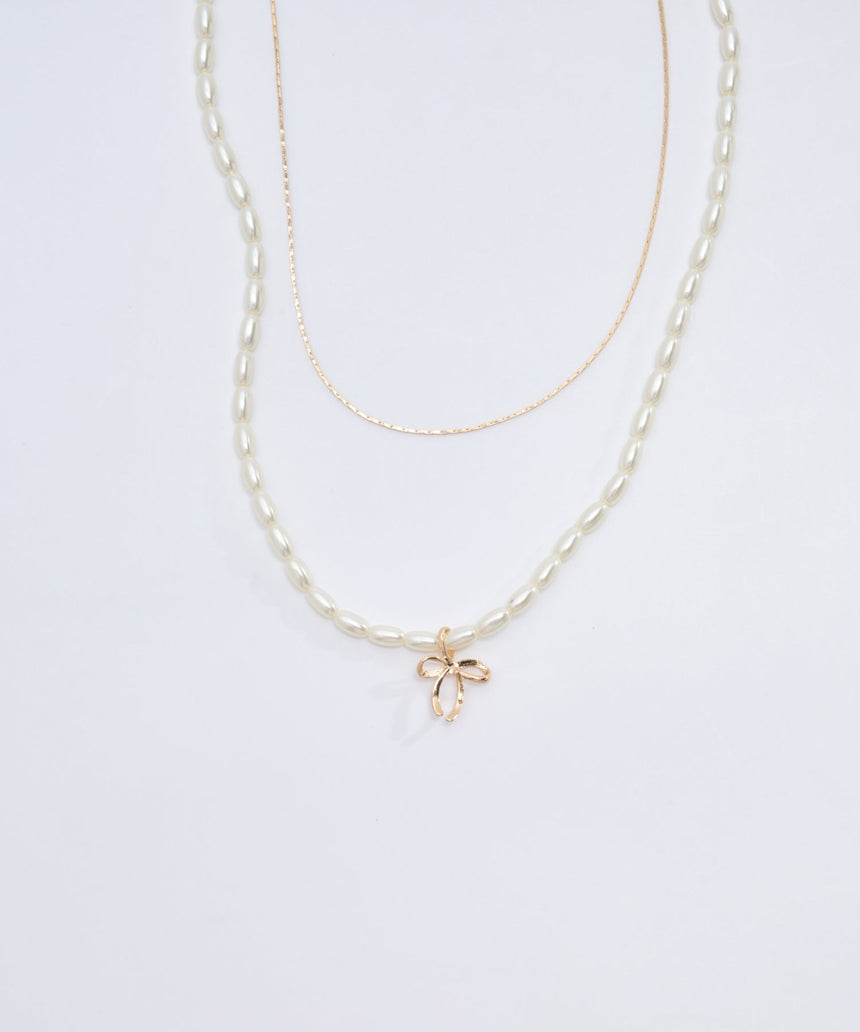 デザインネックレス