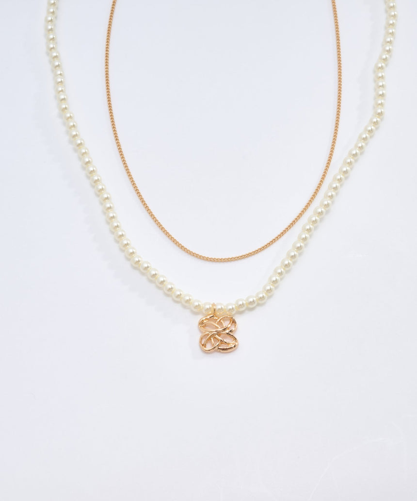 デザインネックレス