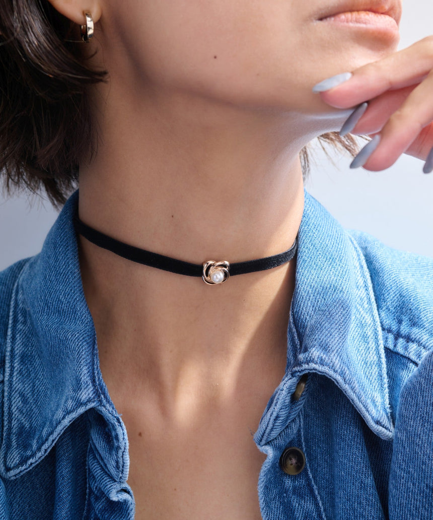 デザインネックレス